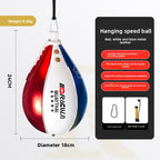 Desktop Boxing Speed Ball