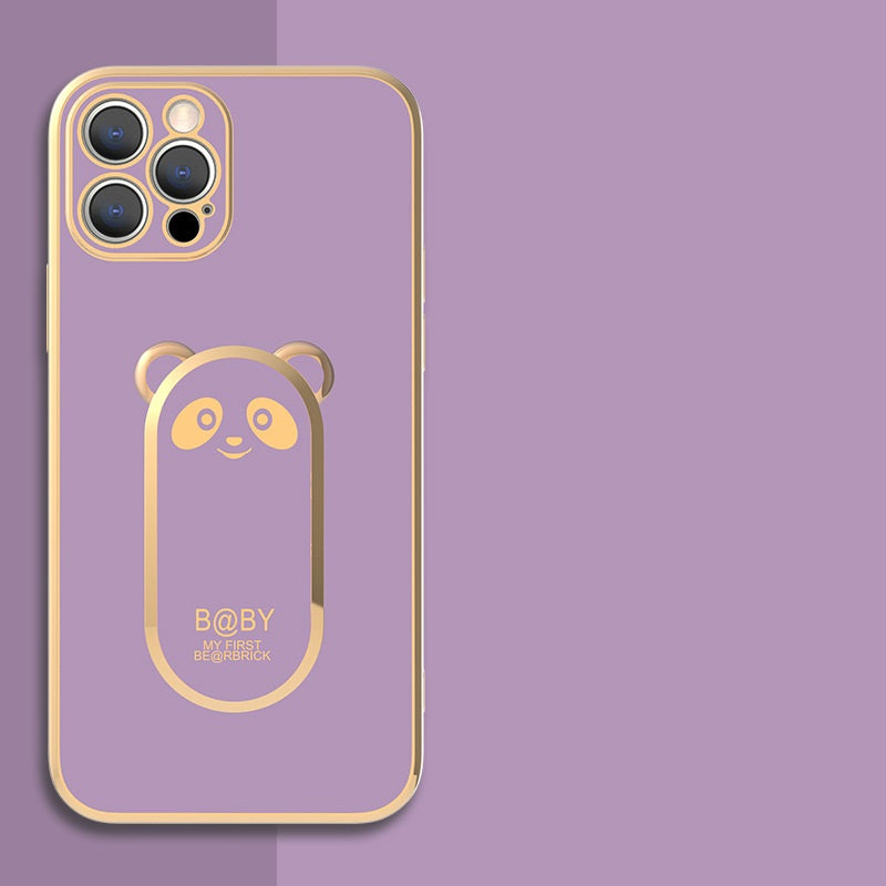 Handyhülle mit magnetischem Ringhalter