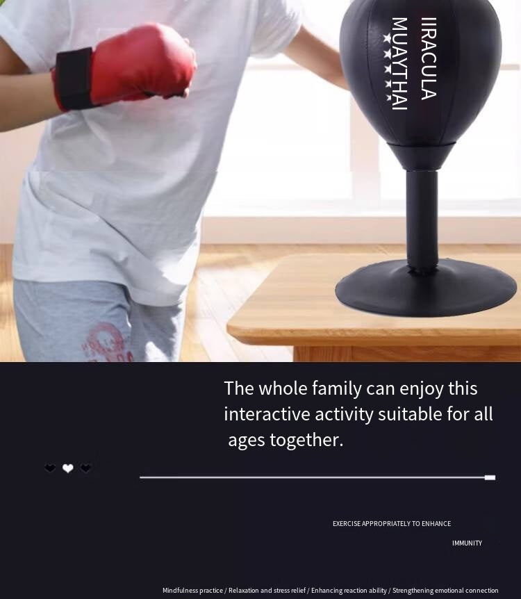 Desktop Boxing Speed Ball