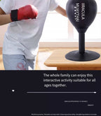 Desktop Boxing Speed Ball