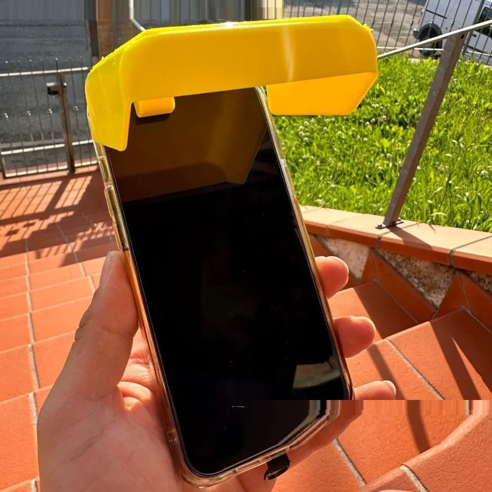 Sunshade Phone Holder