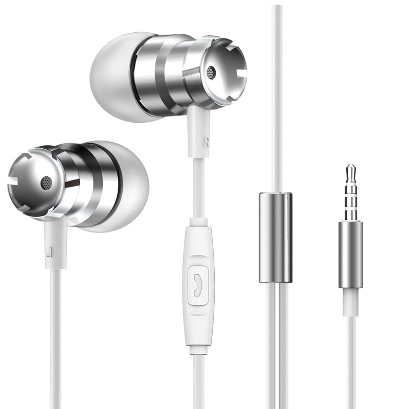 Metal Turbo In-Ear-Kopfhörer