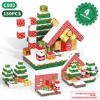 ‌Minecraft Magnetic Building Blocks