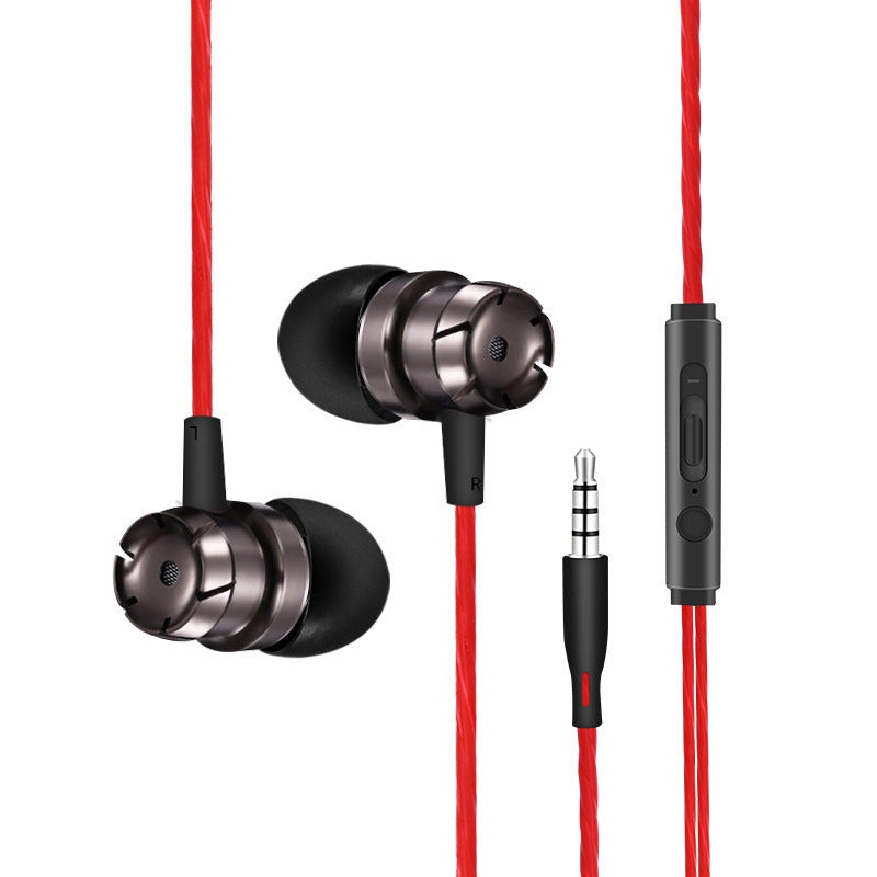 Metal Turbo In-Ear-Kopfhörer