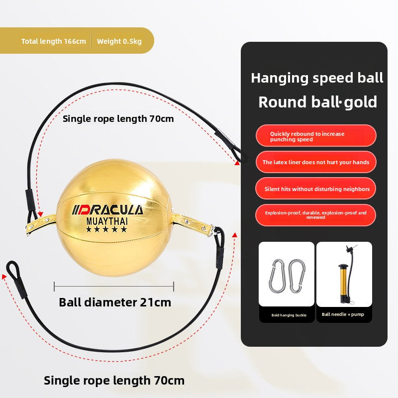 Desktop Boxing Speed Ball
