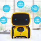 Genius Kid AI Smart Sensor Robot