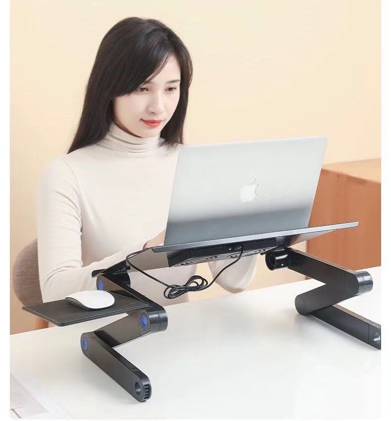 Folding Computer Desk Notebook