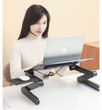 Folding Computer Desk Notebook