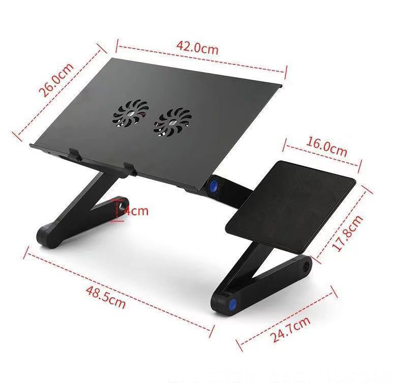 Folding Computer Desk Notebook