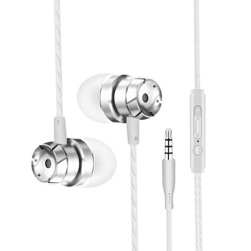 Metal Turbo In-Ear-Kopfhörer