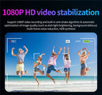 AI翻訳スマートグラス – リアルタイム多言語ウェアラブル翻訳機