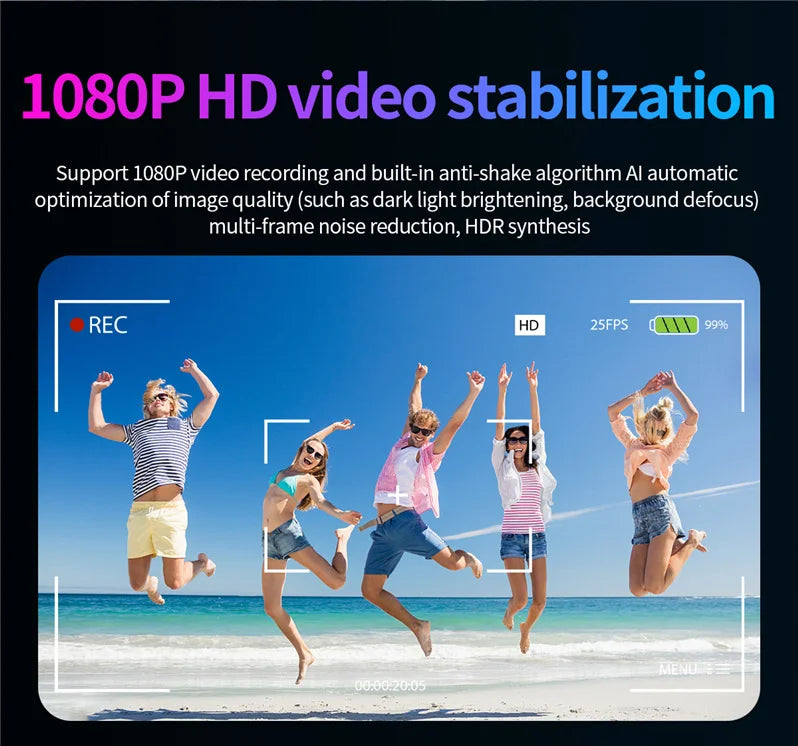 AI翻訳スマートグラス – リアルタイム多言語ウェアラブル翻訳機