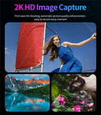 AI翻訳スマートグラス – リアルタイム多言語ウェアラブル翻訳機