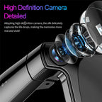 AI翻訳スマートグラス – リアルタイム多言語ウェアラブル翻訳機