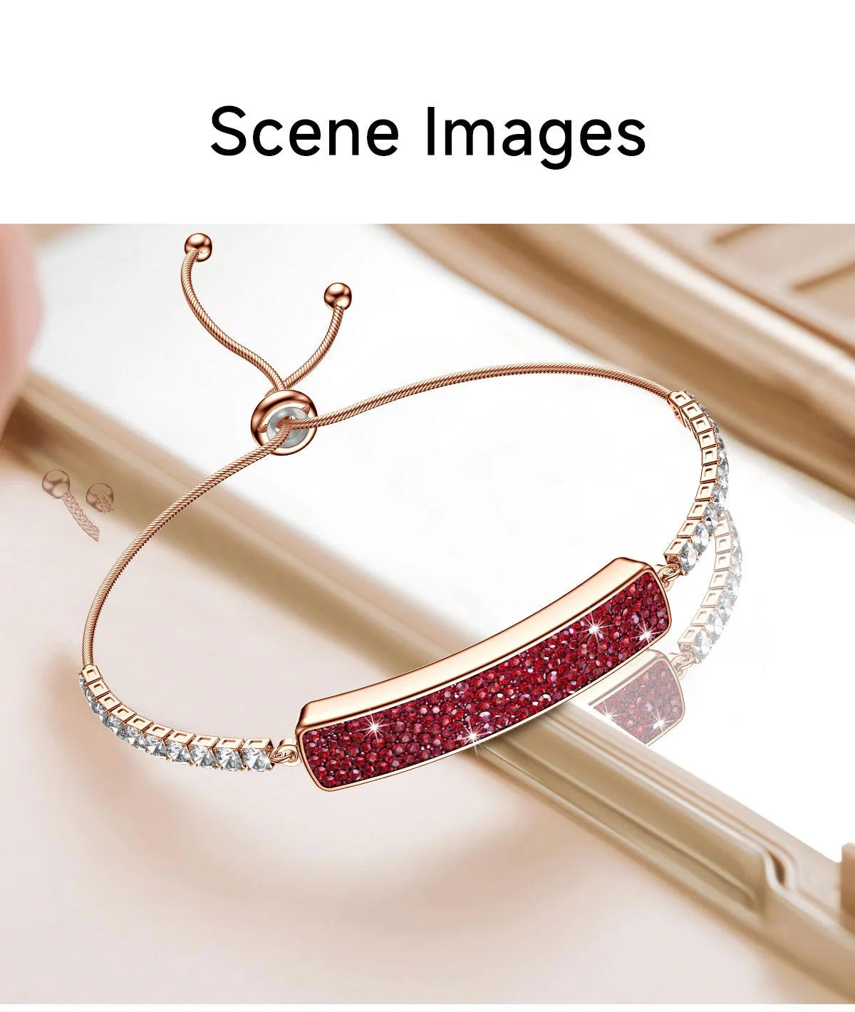 女性用ヘルスケアスマートブレスレット