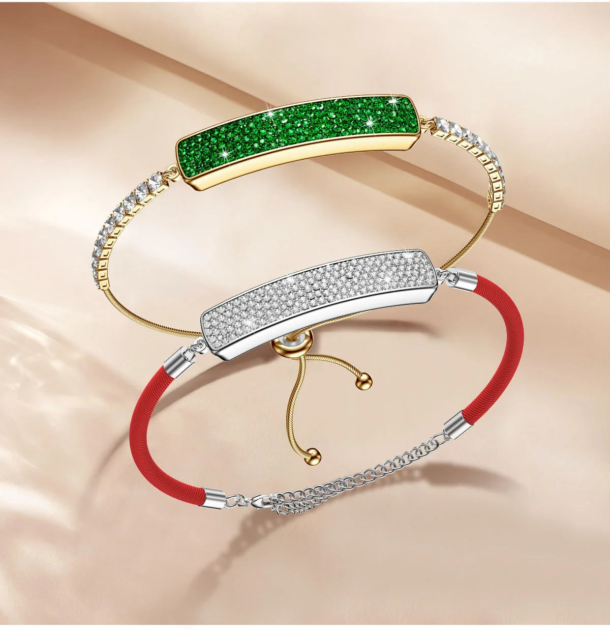 女性用ヘルスケアスマートブレスレット