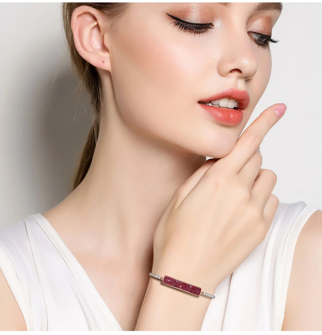 女性用ヘルスケアスマートブレスレット