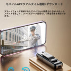 手ブレ防止一体型カメラ 高清运动用記録装置 法執行用記録器