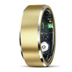 ジェスチャ操作 健康モニタリング スマートリング