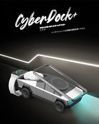 Cybertruck磁吸式ワイヤレス充電器