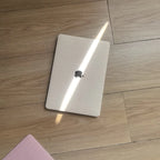 MacBook Air編み込み風カバー｜スタイリッシュで軽量な保護ケース