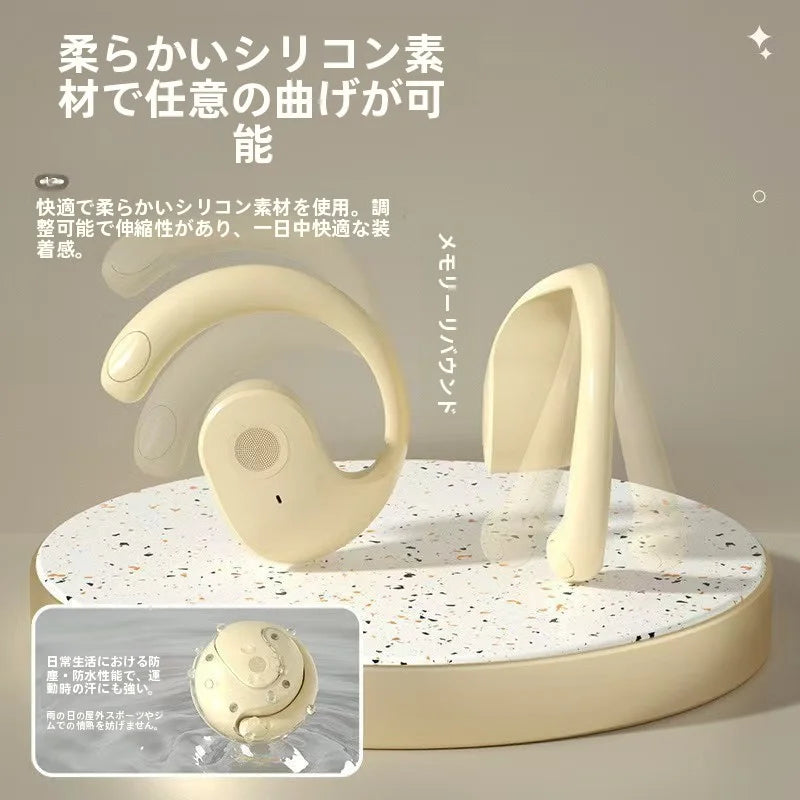 「AI翻訳ヘッドセット ワイヤレス 多言語リアルタイム翻訳」