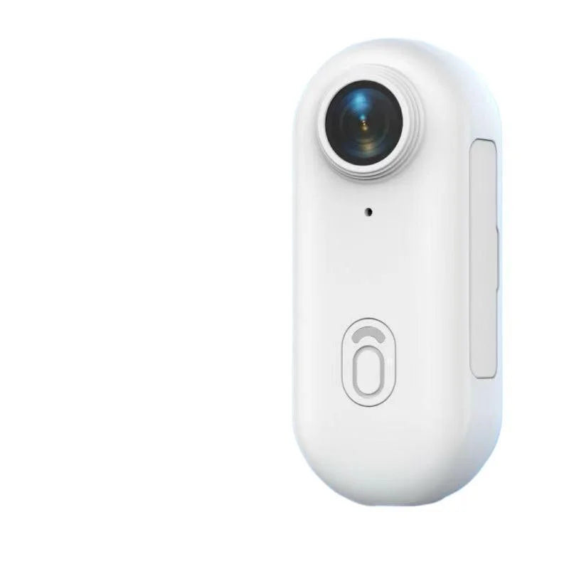 1080/4K アクションカメラ 小型ウェアラブルVlogビデオカメラ