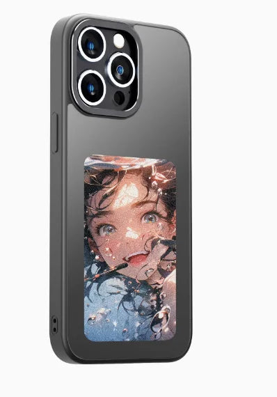 NFC インテリジェントインクスクリーンIphone case 13-17