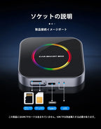 Smart  Car 車載AI box エンタテインメントトータルソリューションです