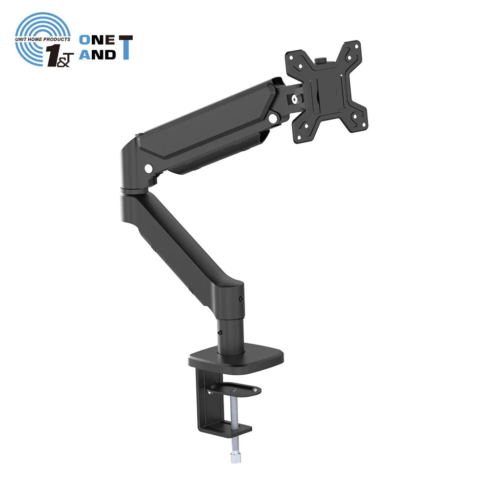 2画面ディスプレイスタンドです 空気ばねです