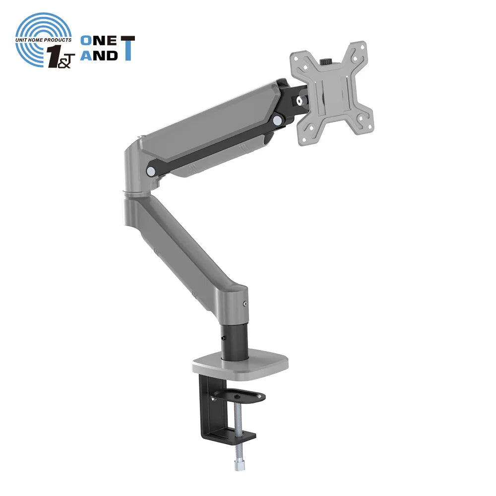 2画面ディスプレイスタンドです 空気ばねです