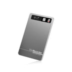 薄型同時翻訳磁気きゅうちゃく吸着トレコーダーAIです