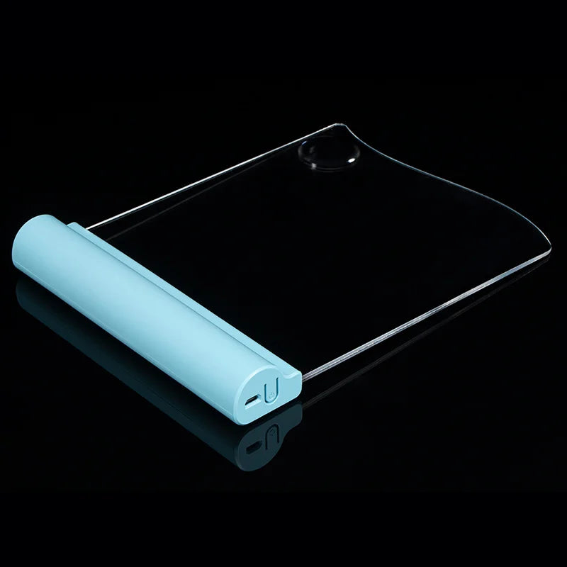 Rechargeable LED night reading light