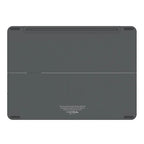 折りたたみ式のiPadキーボードです Foldable New iPad Keyboard