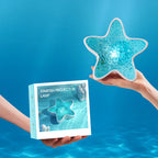 オーロラランプです Aurora Starlight Lamp