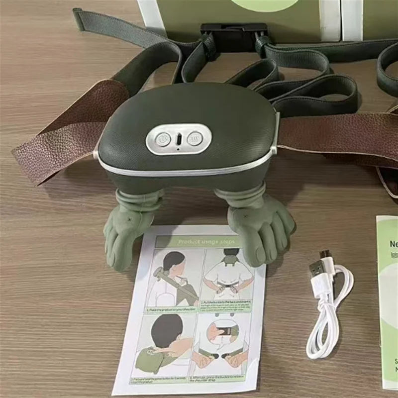 Bionic hand massager バイオニックハンドマッサージャー