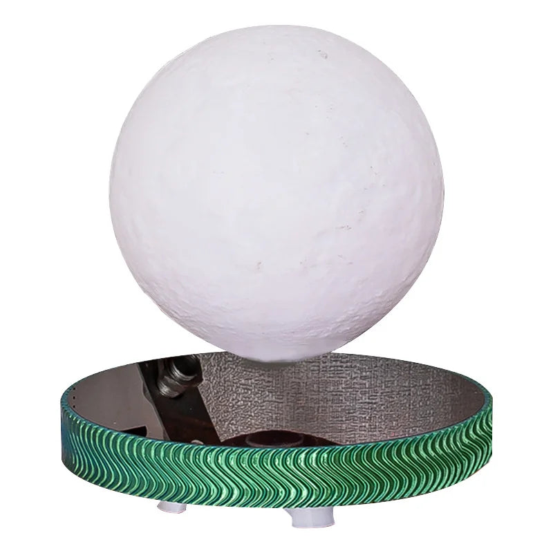 Suspended Saturn Lamp 浮遊土星ランプ