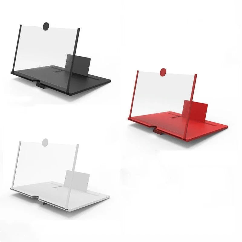 phone screen magnifier 携帯電話画面拡大機