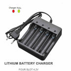 Smart Multi-function Charger with Cable