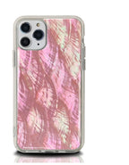 Phone Case Colorful Plastic Shell