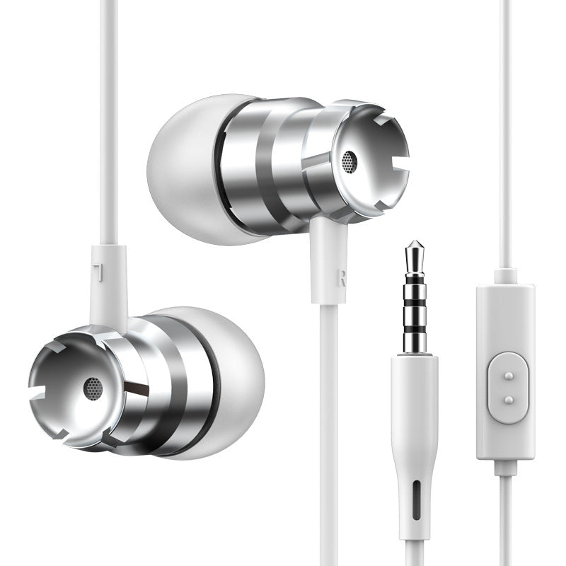 Metal Turbo In-Ear-Kopfhörer