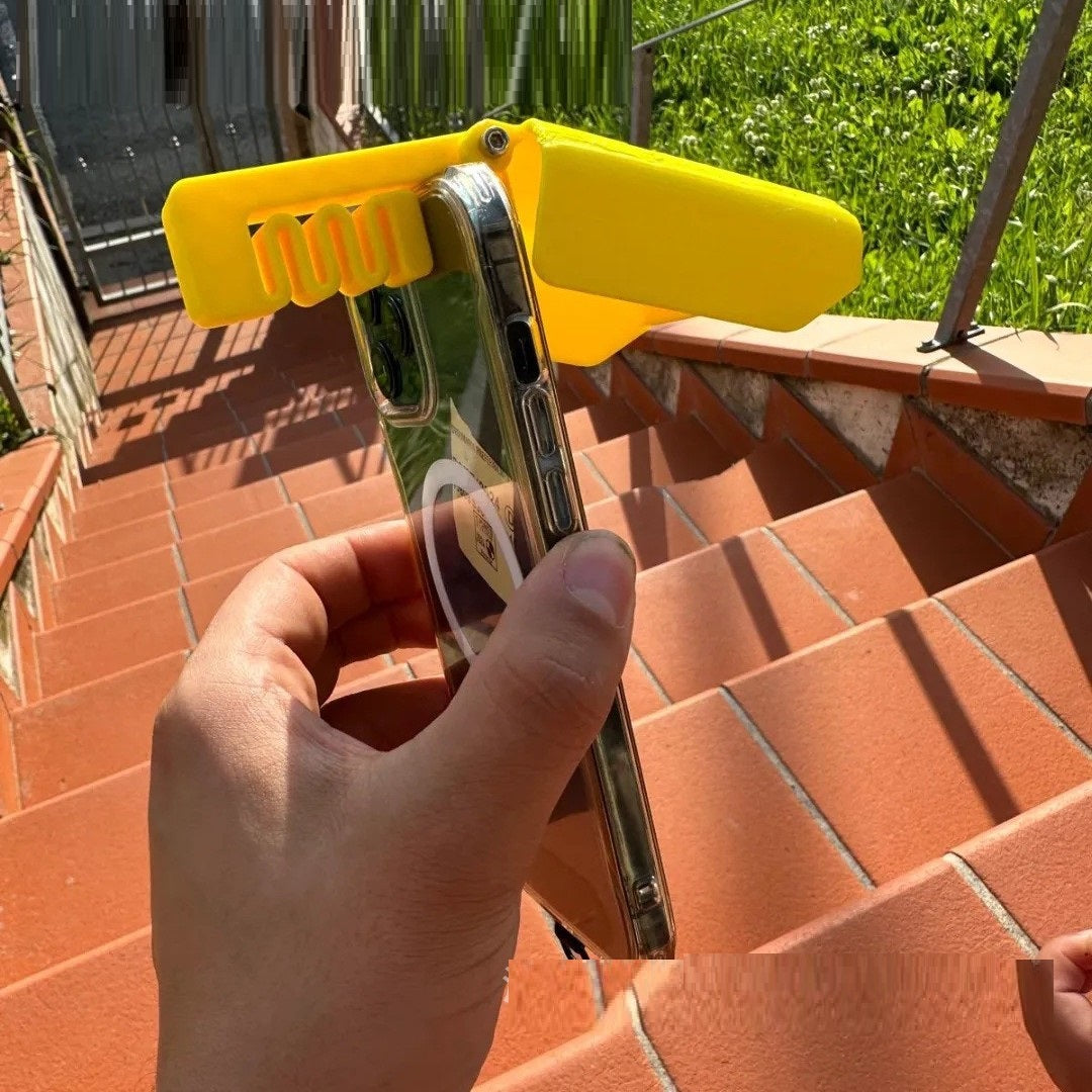 Sunshade Phone Holder