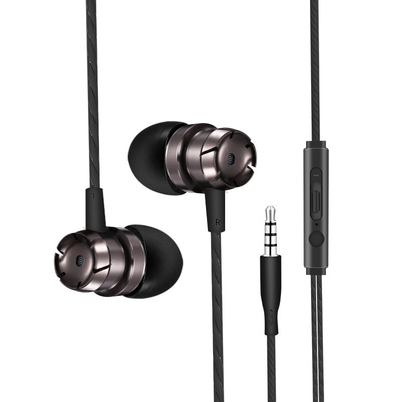 Metal Turbo In-Ear-Kopfhörer