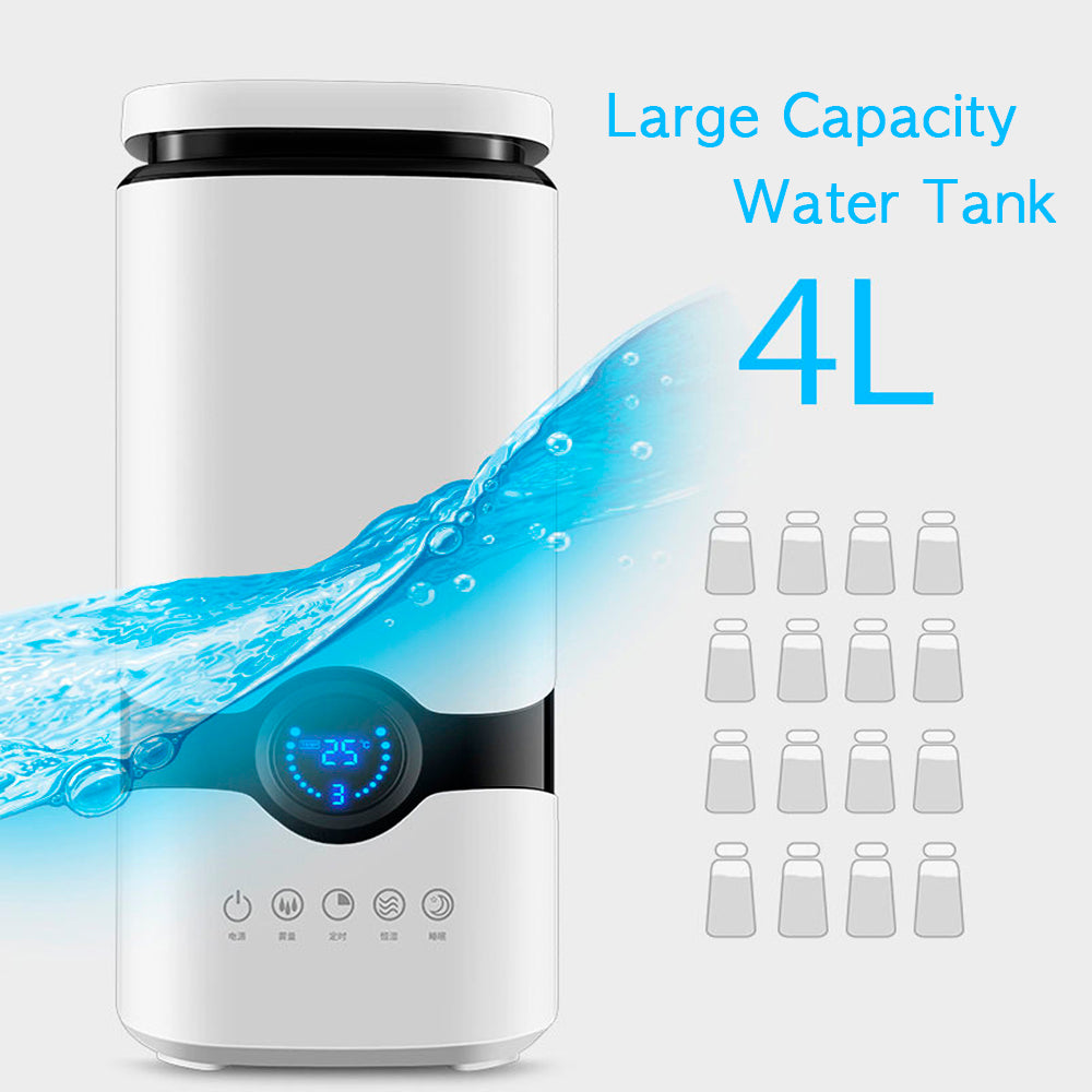 Luftbefeuchter für Zuhause