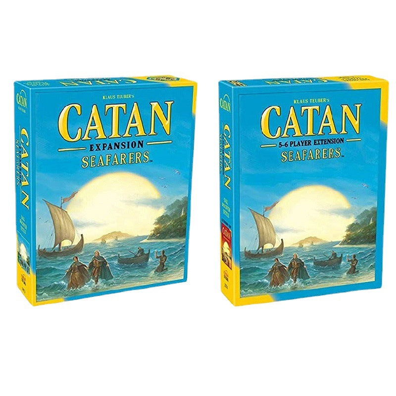 catan - ALL version