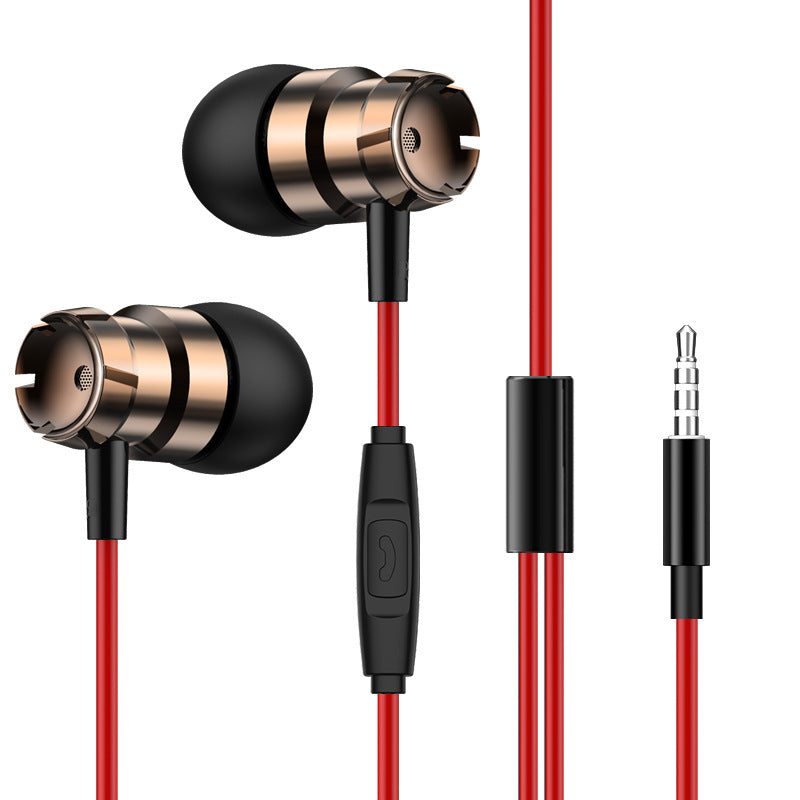 Metal Turbo In-Ear-Kopfhörer
