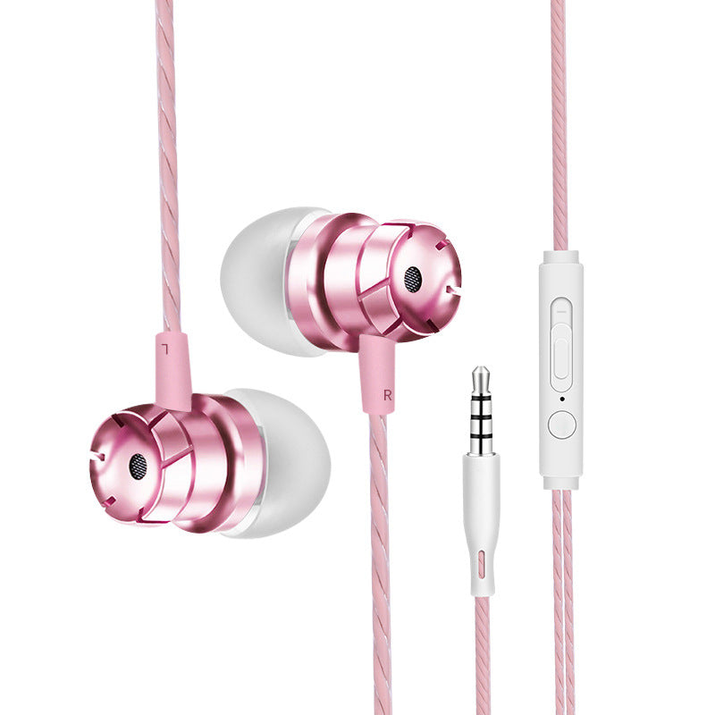 Metal Turbo In-Ear-Kopfhörer