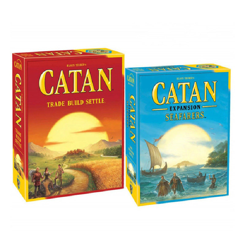 catan - ALL version