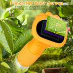 Children'S Portable Microscope Mini Handheld Pocket