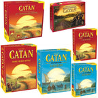 catan - ALL version